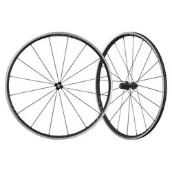 SHIMANO 105 WH-RS300 ÖN-ARKA 133/163MM YOL JANT SETİ - SHIMANO