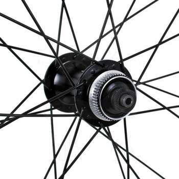 SHIMANO WH-RX010 DISC CL 133/168MM CYCLOCROSS JANT SETİ