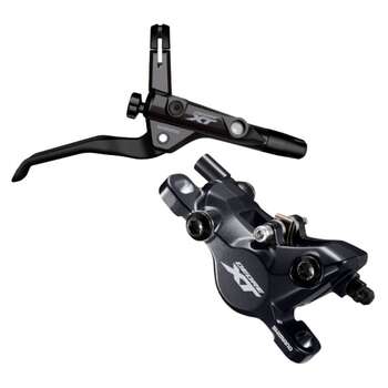 SHIMANO XT BL-T8100+BR-M8100 ARKA HİDROLİK DİSK FREN SETİ - 1