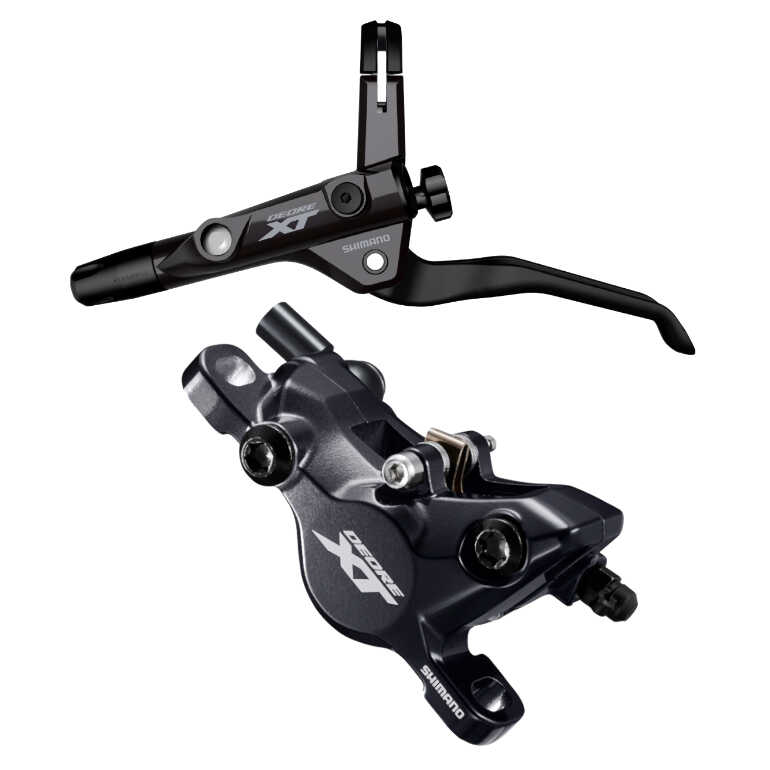 SHIMANO XT BL-T8100+BR-M8100 ÖN HİDROLİK DİSK FREN SETİ