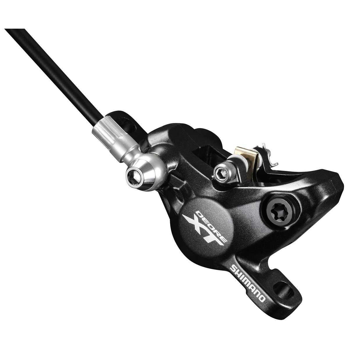 shimano xt br m8000 2 piston hidrolik disk fren kaliper