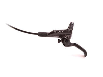 SHIMANO XT BR-M8000 BL+BR W-O ADAPT W-FIN ÖN HİDROLİK DİSK FREN SETİ - 3
