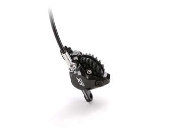 SHIMANO XT BR-M8000 BL+BR W-O ADAPT W-FIN ÖN HİDROLİK DİSK FREN SETİ - 4