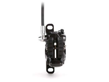 SHIMANO XT BR-M8000 BL+BR W-O ADAPT W-FIN ÖN HİDROLİK DİSK FREN SETİ - 6