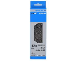 SHIMANO XT CN-M8100 12 VİTES 126 BAKLA ZİNCİR - SHIMANO