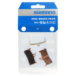 SHIMANO XT DİSK FREN BALATASI - SHIMANO