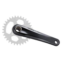 SHIMANO XT FC-M8100-1 12-Vites 175mm AYNAKOL KOLU - 1