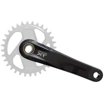 SHIMANO XT FC-M8200-1 1x12V 34T 170mm AYNAKOL KOLU - 1
