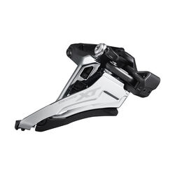 SHIMANO XT FD-M8100-M 34,9MM ÖN VİTES DEĞİŞTİRİCİ - SHIMANO