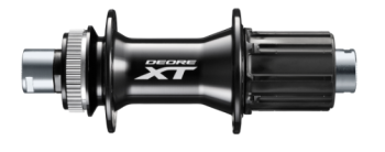 SHIMANO XT FH-M8010-B 32 DELİK ARKA HAZNE - 1