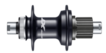 SHIMANO XT FH-M8110-B 28 DELİK ARKA HAZNE - 1