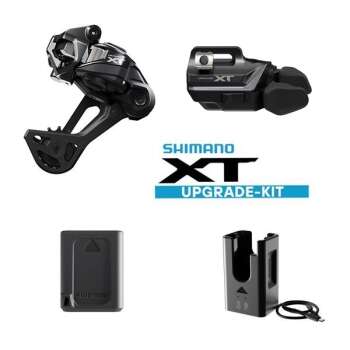 SHIMANO XT M8250 Di2 1x12V UPGRADE KİT - 1