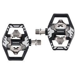 SHIMANO XT PD-M8120 SPD-Kal (SH51)DAHİL PEDAL - 1