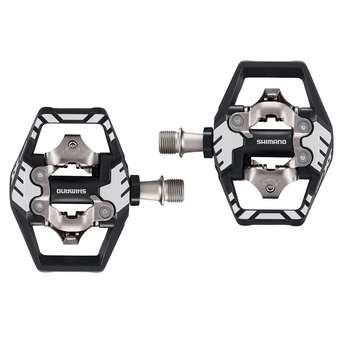 SHIMANO XT PD-M8120 SPD-Kal (SH51)DAHİL PEDAL - 1