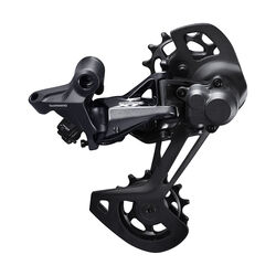SHIMANO XT RD-M8120 SGS 12 VİTES ARKA VİTES DEĞİŞTİRİCİ - SHIMANO