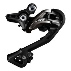SHIMANO XT RD-T8000 SGS 10 LU ARKA VİTES DEĞİŞTİRİCİ - SHIMANO