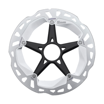 SHIMANO XT RT-MT800 180MM Ice-Tech Freeza - Centerlock - Mıknatıslı DISK FREN ROTORU - 1