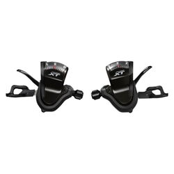 SHIMANO XT SL-T8000 3x10s GÖSTERGELİ VİTES KOLU - SHIMANO