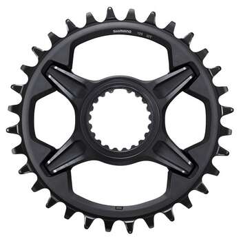 SHIMANO XT SM-CRM85 36T FC-M8100-1/M8130-1 AYNAKOL DİŞLİSİ - 1
