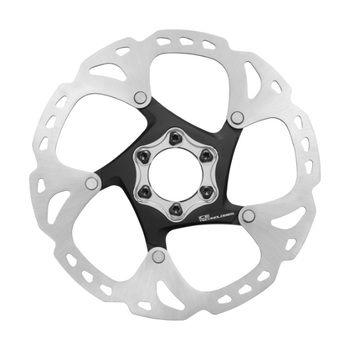 SHIMANO XT SM-RT86 6 VİDALI 180 MM FREN ROTOR - 1