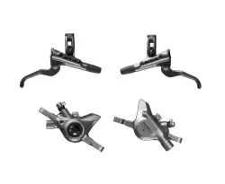 SHIMANO XTR-BI-M9200BR-M9200(LF&RR) FREN TAKIMI KİTİ - SHIMANO
