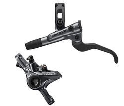 SHIMANO XTR BL-M9100+BR-M9100 ÖN HİDROLİK DİSK FREN SETİ - 1