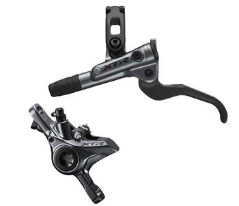 SHIMANO XTR BL-M9100+BR-M9100 ÖN HİDROLİK DİSK FREN SETİ - 1