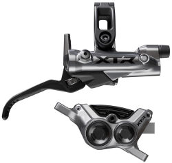 SHIMANO XTR BL-M9220(R),BR-M9220(R) 4 PİSTON SAĞ ARKA FREN SETİ - 2
