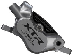 SHIMANO XTR BL-M9220(R),BR-M9220(R) 4 PİSTON SAĞ ARKA FREN SETİ - 9