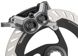 SHIMANO XTR BL-M9220(R),BR-M9220(R) 4 PİSTON SAĞ ARKA FREN SETİ - 12