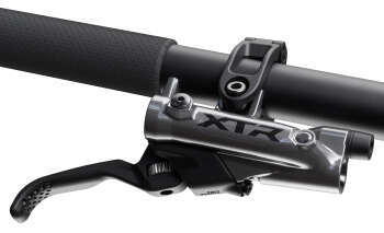 SHIMANO XTR BL-M9220(R),BR-M9220(R) 4 PİSTON SAĞ ARKA FREN SETİ - 5