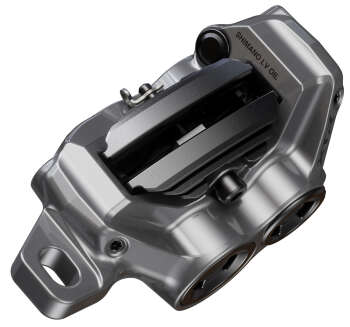 SHIMANO XTR BL-M9220(R),BR-M9220(R) 4 PİSTON SAĞ ARKA FREN SETİ - 11
