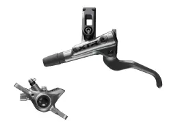 SHIMANO XTR BR-M9200(F),BL-M9200(L) 2 PİSTON SOL ÖN FREN SETİ - 2