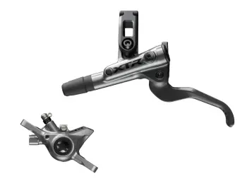 SHIMANO XTR BR-M9200(F),BL-M9200(L) 2 PİSTON SOL ÖN FREN SETİ - 2