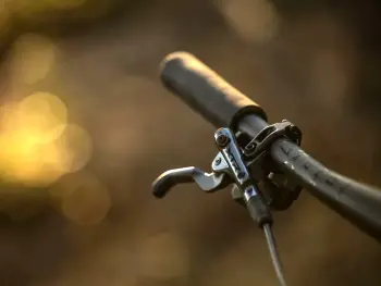 SHIMANO XTR BR-M9200(F),BL-M9200(L) 2 PİSTON SOL ÖN FREN SETİ - 7