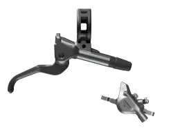 SHIMANO XTR BR-M9200(F),BL-M9200(L) 2 PİSTON SOL ÖN FREN SETİ - 3