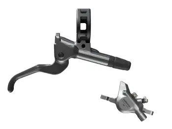 SHIMANO XTR BR-M9200(F),BL-M9200(L) 2 PİSTON SOL ÖN FREN SETİ - 3