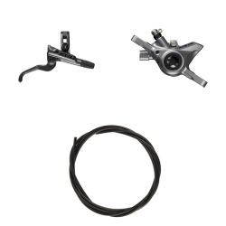 SHIMANO XTR BR-M9200(R),BL-M9200(R) 2 PİSTON SAĞ ARKA FREN SETİ - SHIMANO