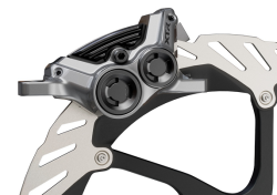 SHIMANO XTR BR-M9220 4 PİSTON HİDROLİK DİSK FREN KALİPER - 3