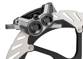 SHIMANO XTR BR-M9220 4 PİSTON HİDROLİK DİSK FREN KALİPER - 3