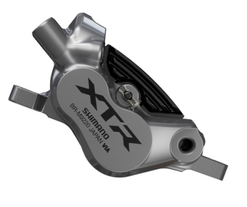 SHIMANO XTR BR-M9220 4 PİSTON HİDROLİK DİSK FREN KALİPER - 1