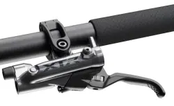 SHIMANO XTR BR-M9220(F),BL-M9220(L) 4 PİSTON SOL ÖN FREN SETİ - 5