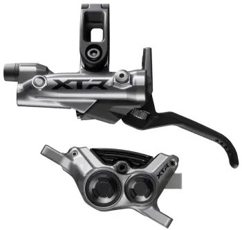 SHIMANO XTR BR-M9220(F),BL-M9220(L) 4 PİSTON SOL ÖN FREN SETİ - 2