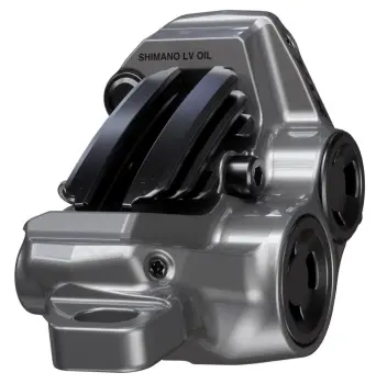 SHIMANO XTR BR-M9220(F),BL-M9220(L) 4 PİSTON SOL ÖN FREN SETİ - 10