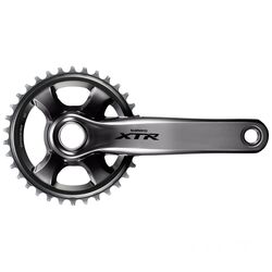 SHIMANO XTR FC-M9000-1 11 VİTES 170MM AYNAKOL - SHIMANO