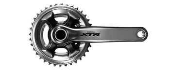 SHIMANO XTR FC-M9020-2 11 VİTES 170MM 38X28T AYNAKOL