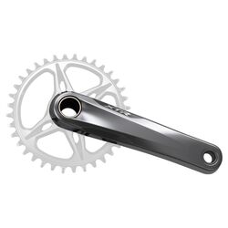 SHIMANO XTR FC-M9100-1 11/12 VİTES 175MM AYNAKOL KOLU - 1