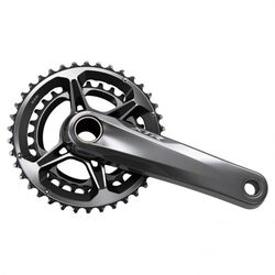 SHIMANO XTR FC-M9120-B2 12-vites 175mm 38-28D AYNAKOL - SHIMANO