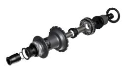 SHIMANO XTR FH-M9210-B 32 DELİK ARKA HAZNE - 3