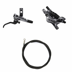 SHIMANO XTR M9120 J-Kit 1700mm BH90 ARKA FREN SETİ - SHIMANO